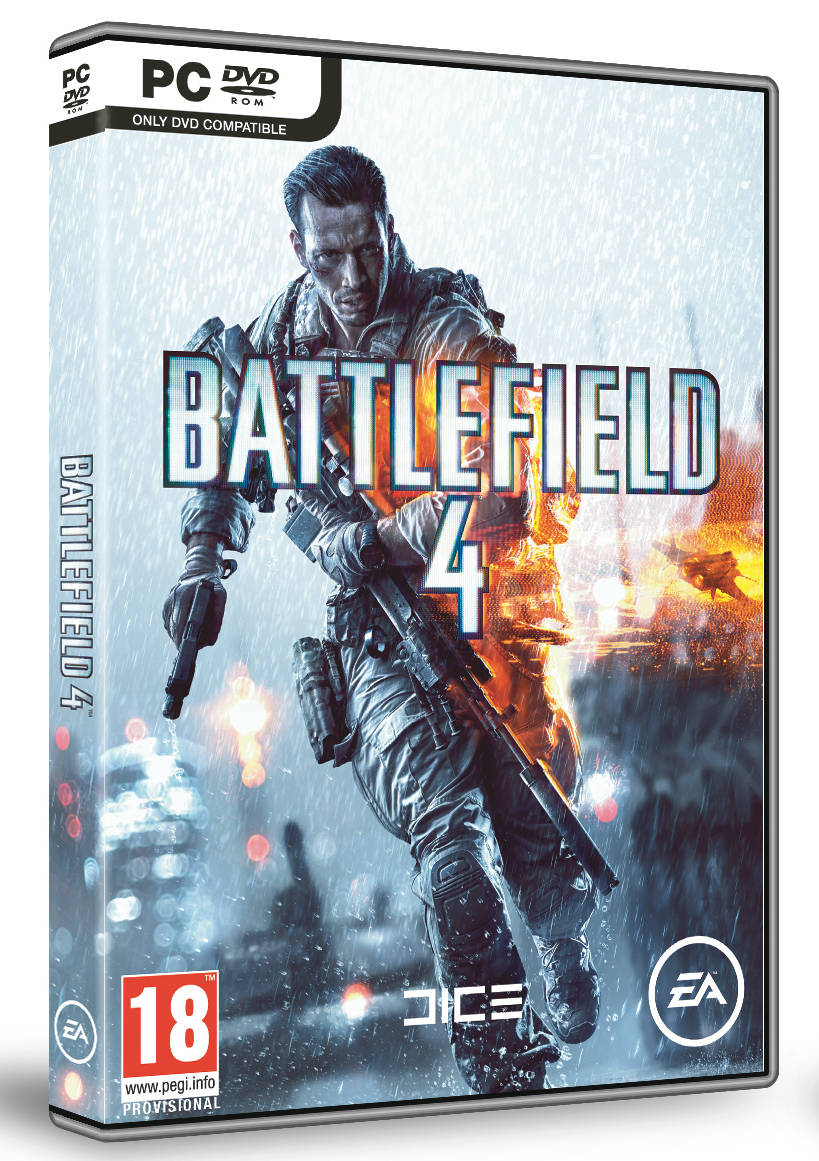 PC BATTLEFIELD 4